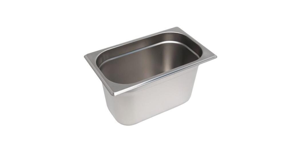 Гастроемкость EKSI GN 0, 9 л артикул E819-4W
