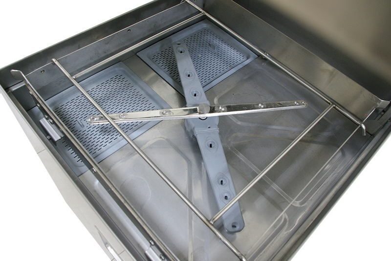 Фото Машина посудомоечная купольная Kocateq — арт. KOMEC H500 B DD ECO 3