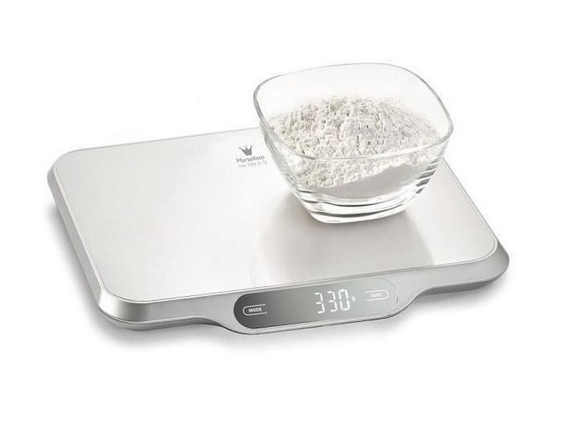 Весы настольные Martellato 50BI02 порционные