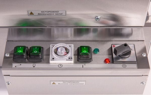 Фото Блинный автомат Сиком RoboCrepeMaker 300 Double с двухсторонней обжаркой — арт. РК-1.2.30 1