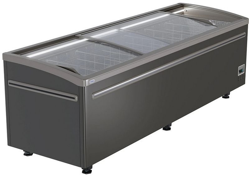 Ларь-бонета комбинированная HAIER GTS2100G