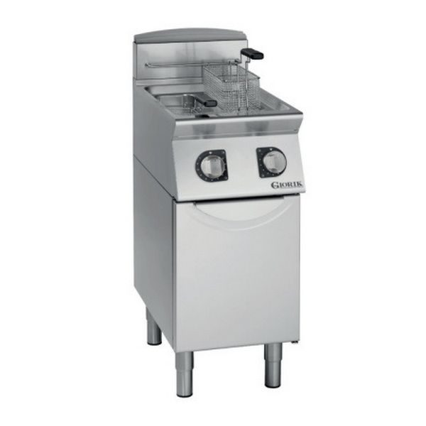 Фритюрница электрическая GIORIK 900 FE9207 8 + 8 л