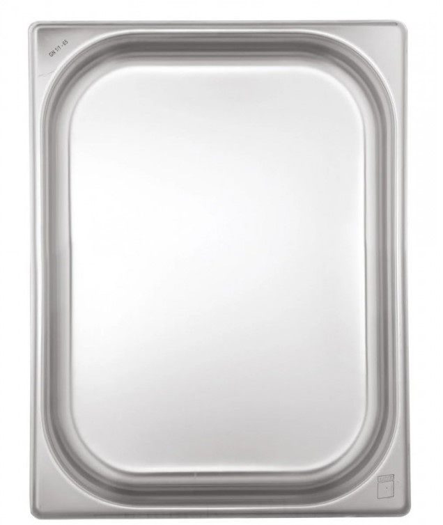 Гастроемкость KAPP GN 1/2-20 25 л артикул 31012020