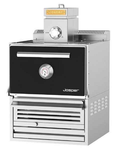 Печь на твердом топливе Josper HJX-PRO-S80 NC