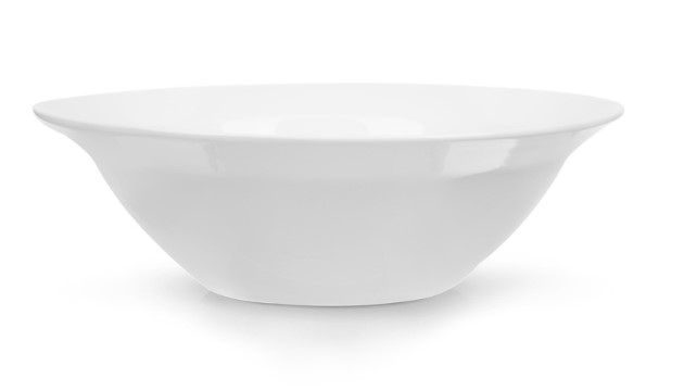Тарелка TVIST Ivory 500 мл D 205 мм артикул фк4020