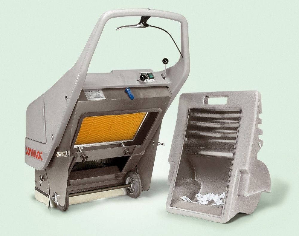 Фото Подметальная машина Comac CS50 HT 6