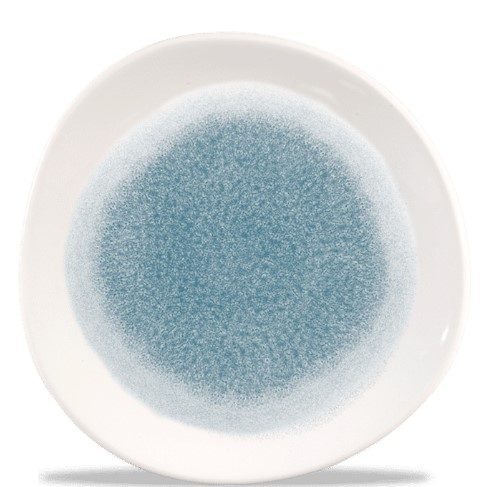 Тарелка CHURCHILL Raku Topaz мм артикул RKTBOG101