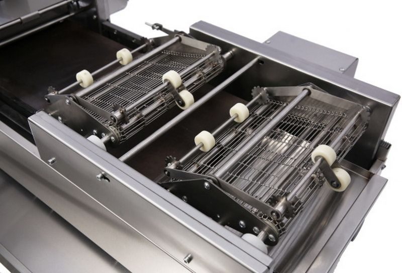 Фото Блинный автомат Сиком двухсторонняя обжарка — арт. RoboCrepeMaker 200 Deluxe 2