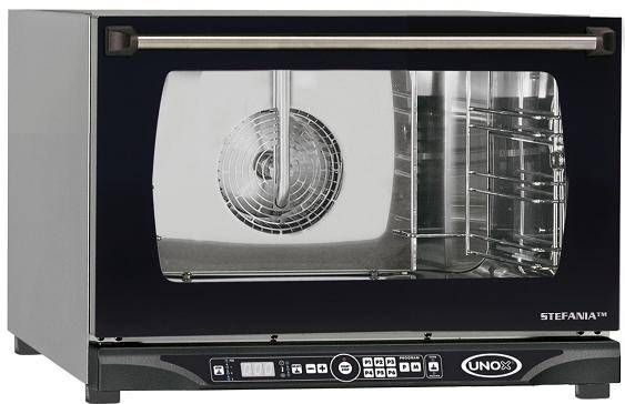 Печь конвекционная электрическая UNOX XFT 115