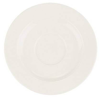 Фото Блюдце Bonna White d 120 мм — арт. BNC02KT 1