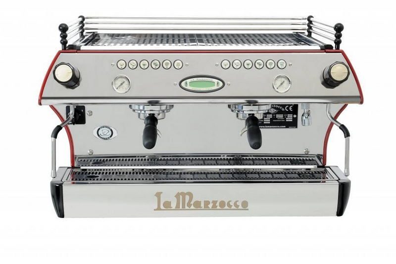 Фото Кофемашина рожковая La Marzocco FB 80 AV 2GR 2
