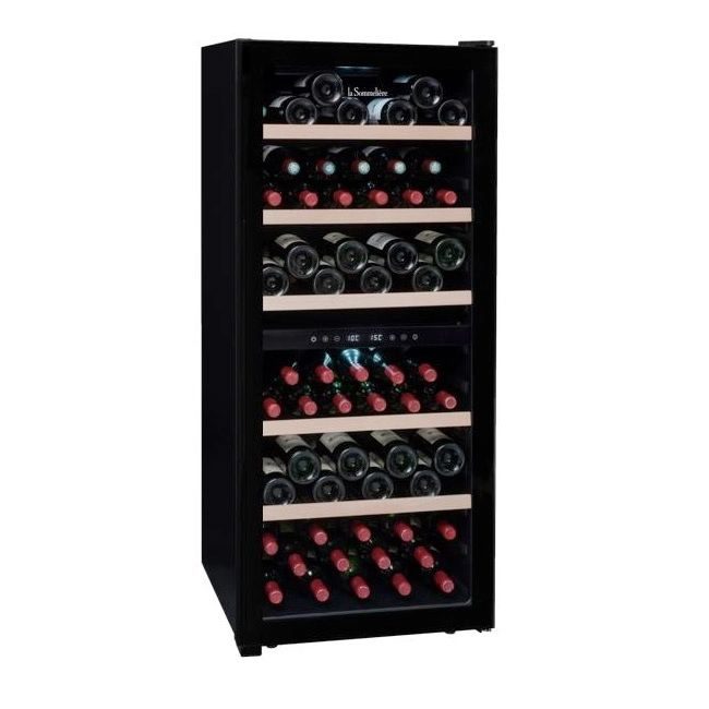 Шкаф винный La Sommeliere SLS102DZBLACK