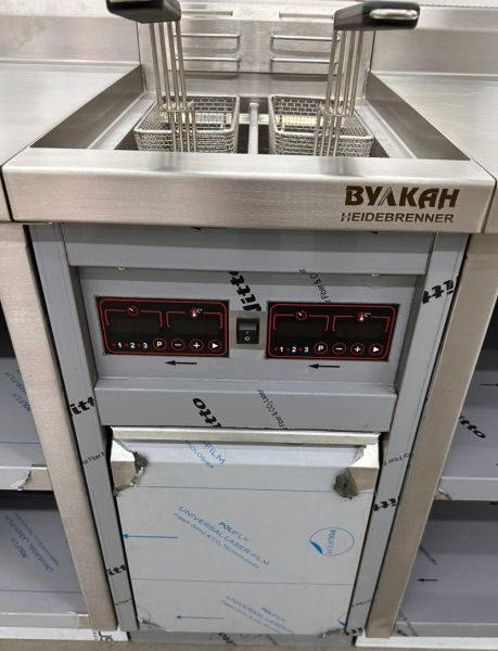 Фритюрница электрическая ETK B2 «Герреро»