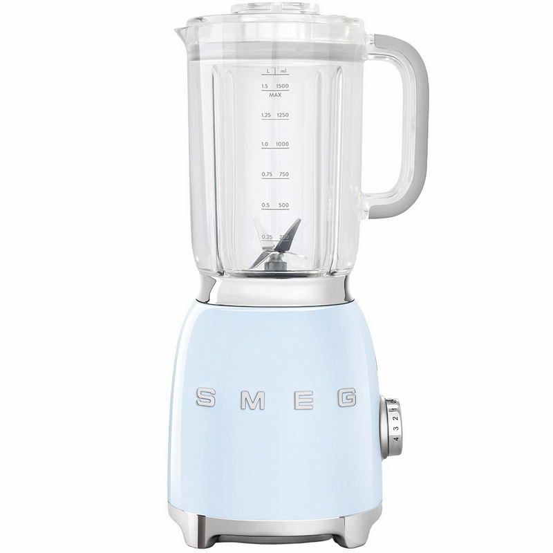 Фото Блендер бытовой SMEG — арт. BLF01PBEU 1