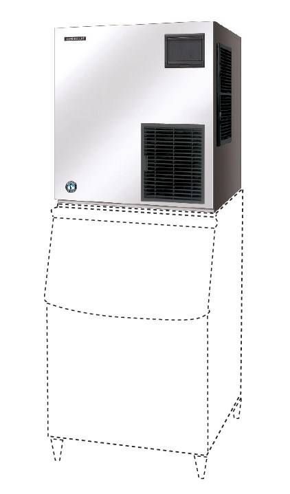 Льдогенератор HOSHIZAKI FM-750AKE-SB