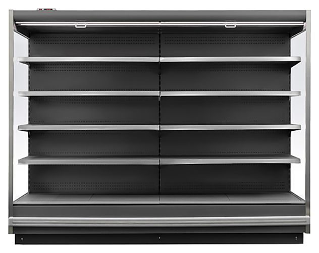 Фото Холодильная горка универсальная с выносным агрегатом Italfrigo Rimini L7 1250 — арт. 0000165639З0034 1