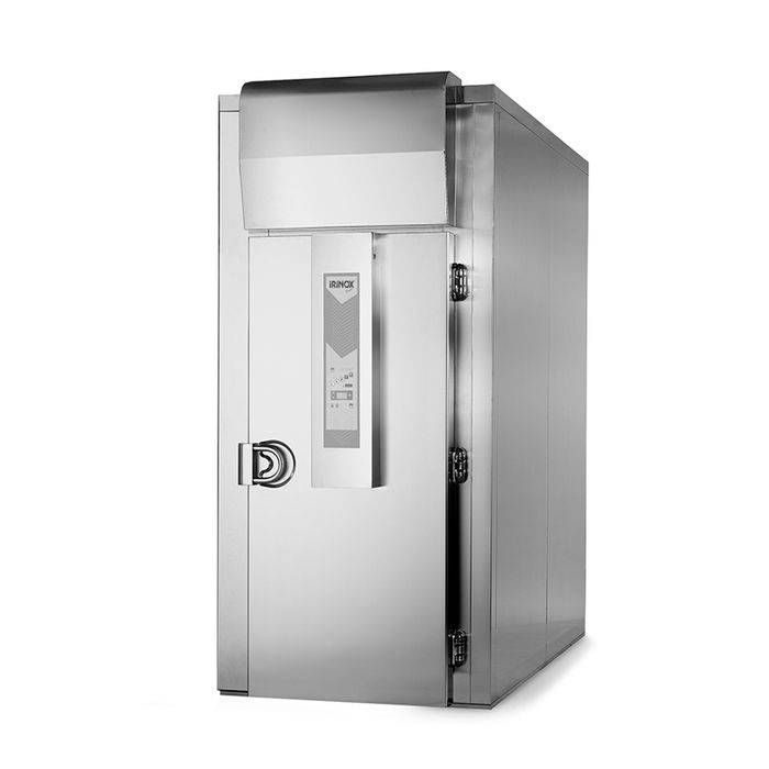 Камера расстоечная Irinox System 2 тележки Silver