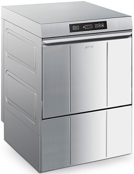 Фото Машина посудомоечная с фронтальной загрузкой SMEG — арт. SPD505 6