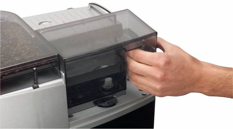 Фото Кофемашина автоматическая Gaggia — арт. Syncrony Logic RS 5