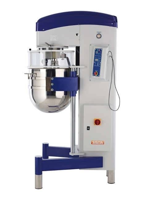 Фото Миксер планетарный напольный Sigma AeroMix 100 1