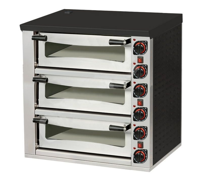 Печь для пиццы Kocateq F3/52EAV