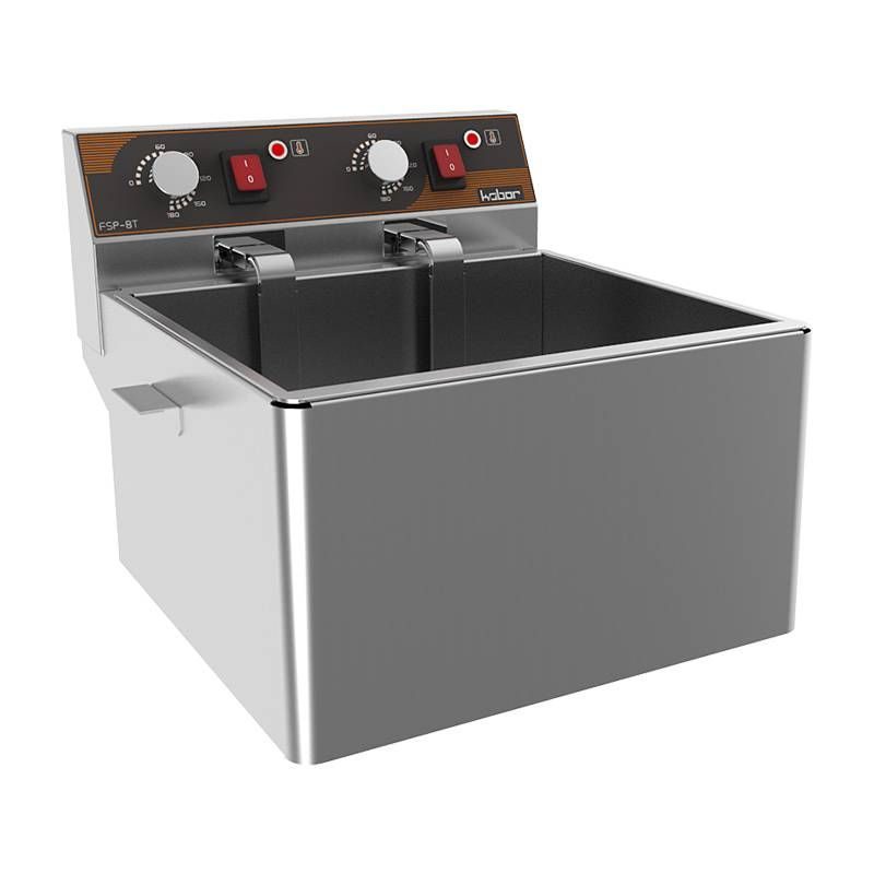 Фритюрница электрическая КОБОР FSP-8T