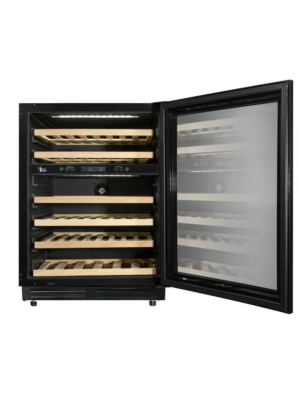 Фото Шкаф винный Vinosafe — арт. VSU46BD 4