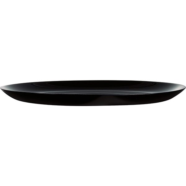 Фото Тарелка Arcoroc Evolution Black D 270 мм — арт. P1128 1