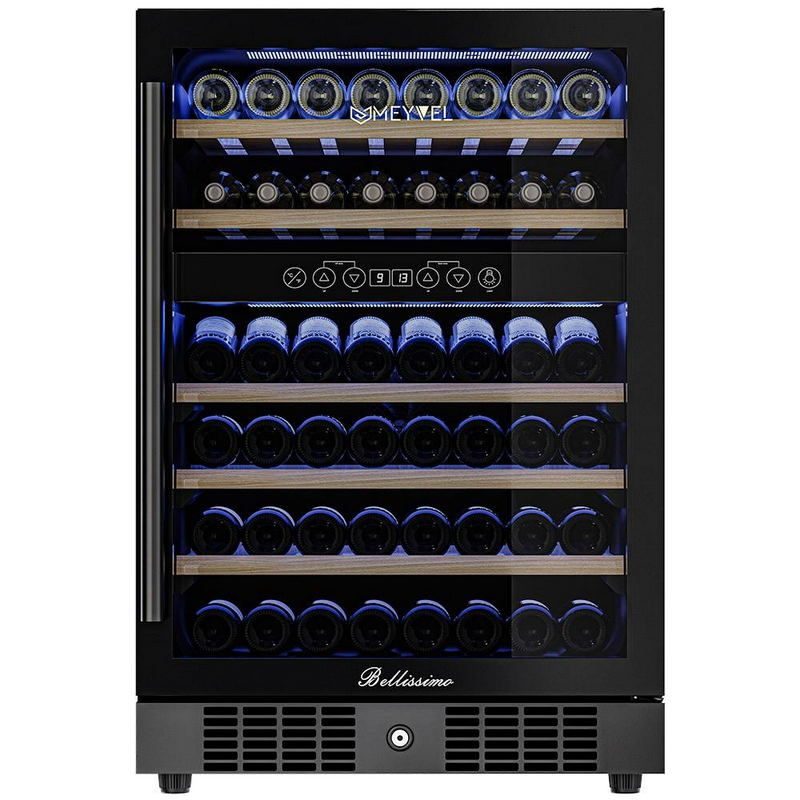 Фото Шкаф винный Meyvel MV46-KBT2 5
