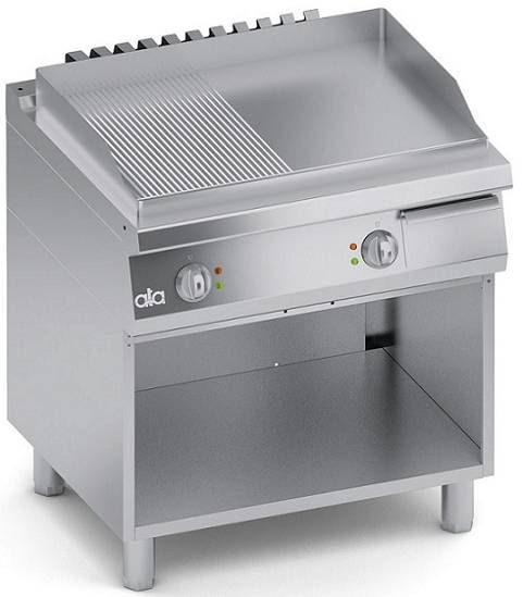 Поверхность жарочная электрическая ATA C2EFR10VV