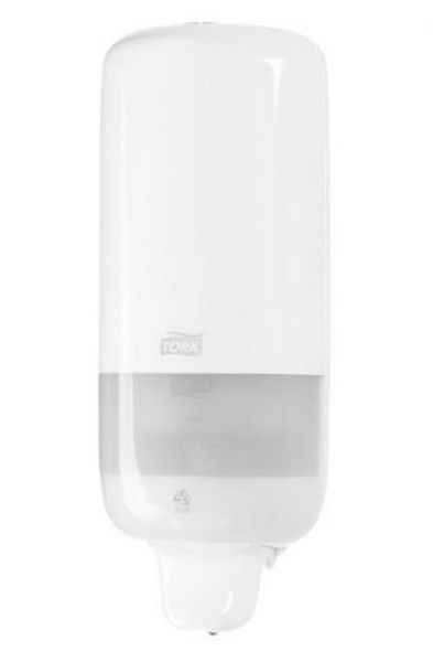 Дозатор жидкого мыла Tork 1л (560000)