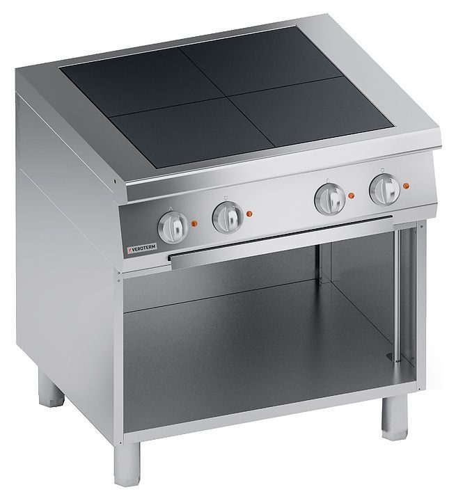 Плита электрическая VEROTERM VT7RUE10VV 700 серии