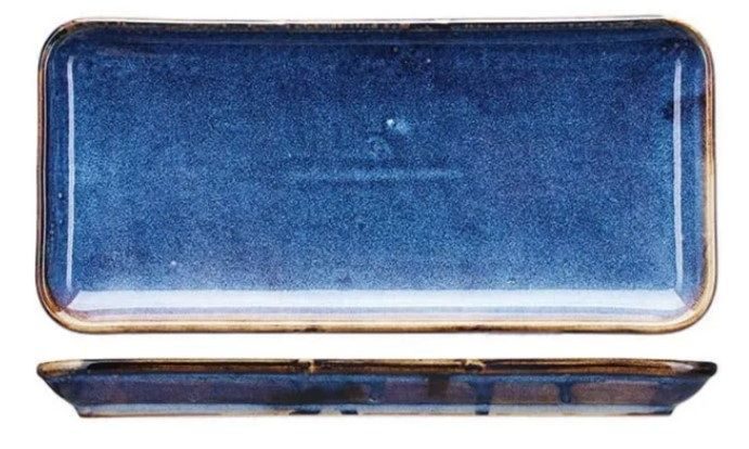 Блюдо KunstWerk Iris L 270 мм артикул ZA0101-10-a