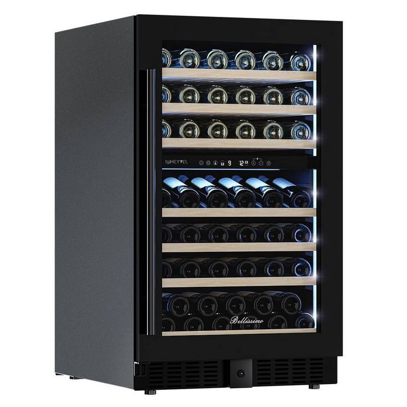 Фото Шкаф винный Meyvel MV77PRO-KBT2 8