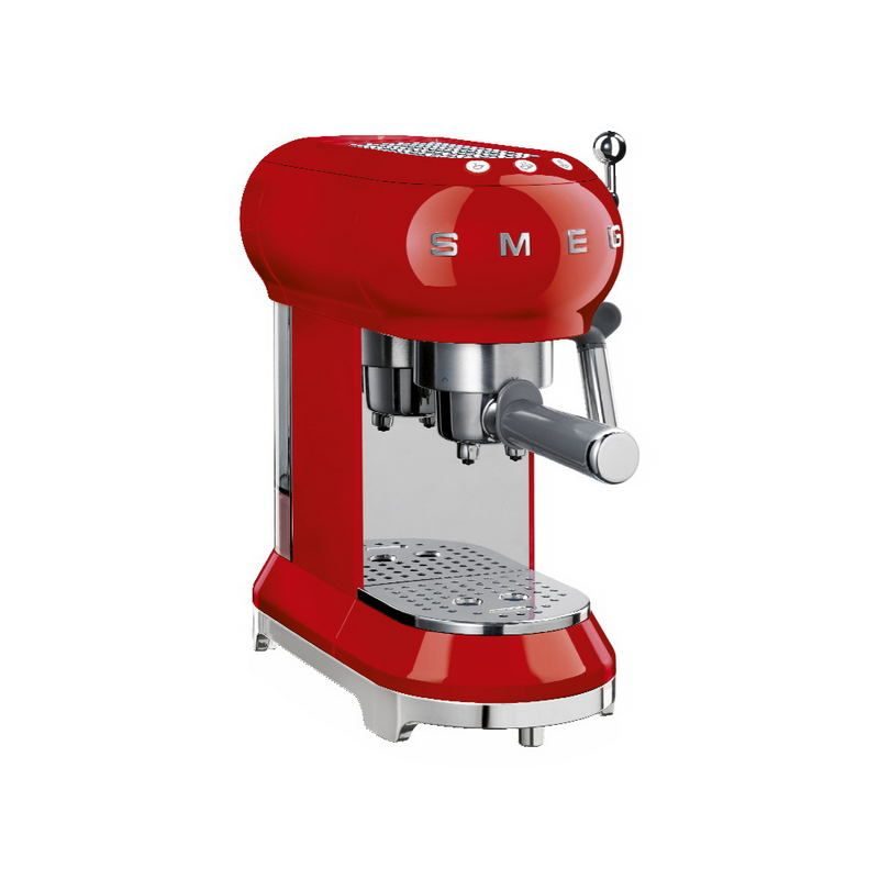 Кофеварка рожковая SMEG ECF01RDEU