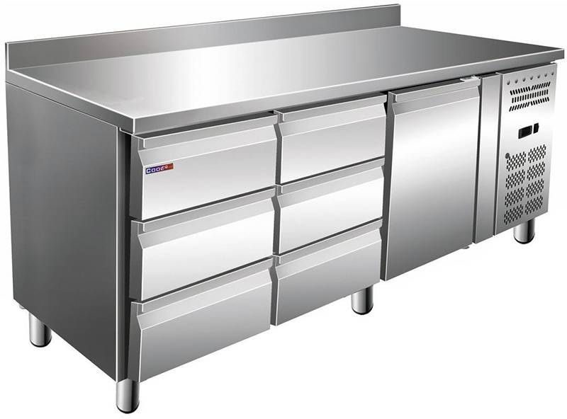 Стол холодильный COOLEQ GN3260TN