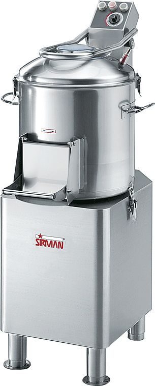 Картофелечистка SIRMAN PPJ 20 с микровыключателями