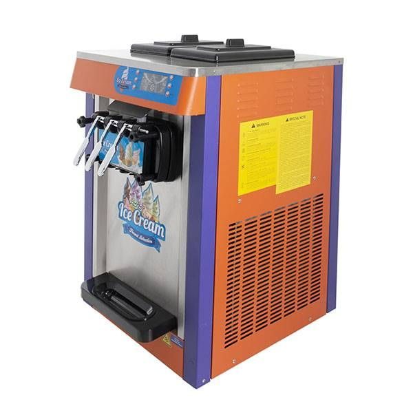 Фото Фризер для мягкого мороженого Foodatlas MQ-L18T Eco — арт. ЦБ000002302 1