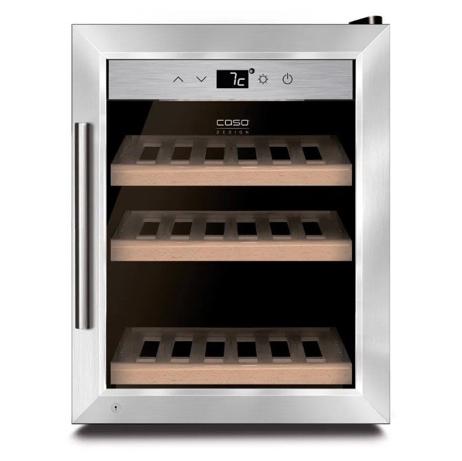 Шкаф винный CASO WineSafe 12 Classic