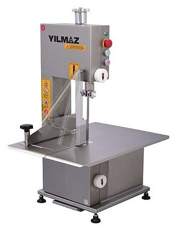 Пила ленточная YILMAZ KTP 184 MN