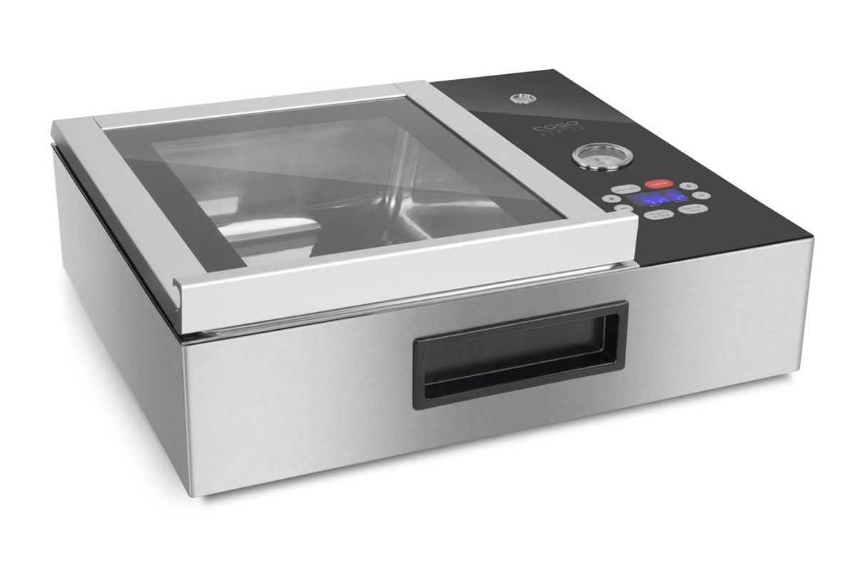 Фото Упаковщик однокамерный CASO — арт. VacuChef Slim-Line 1