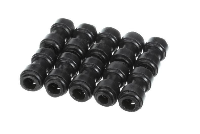 Фитинг прямой UNOX KEL1220A d 8мм d 8мм (10штук)