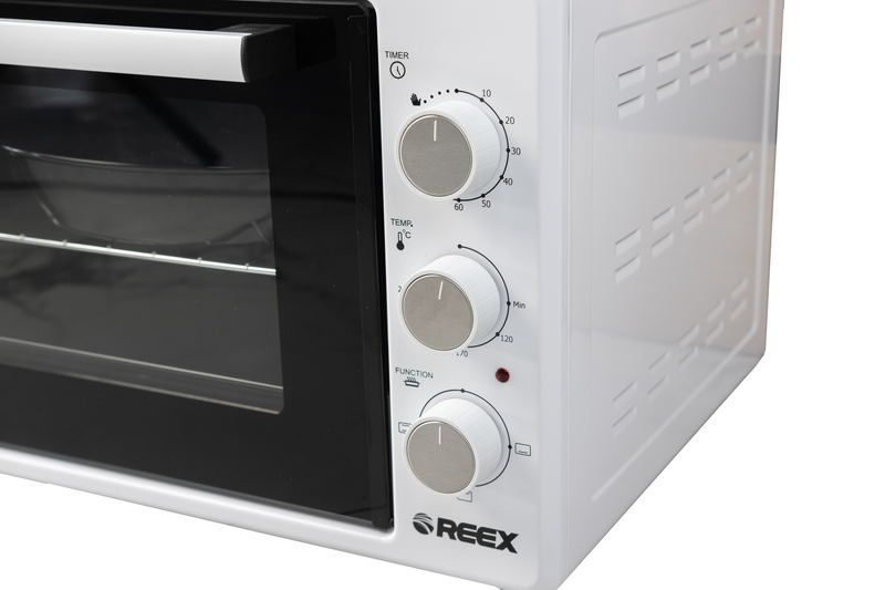 Фото Мини-печь REEX MNO-RXW001 3