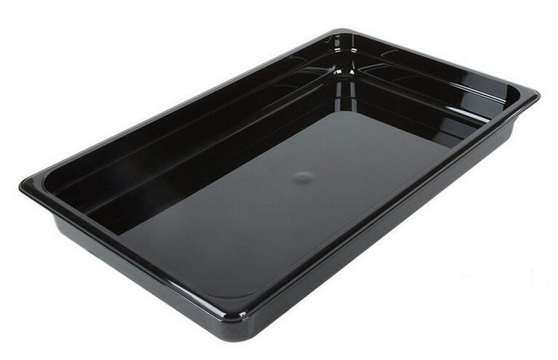 Гастроемкость GASTROMIX GN черная артикул D0854