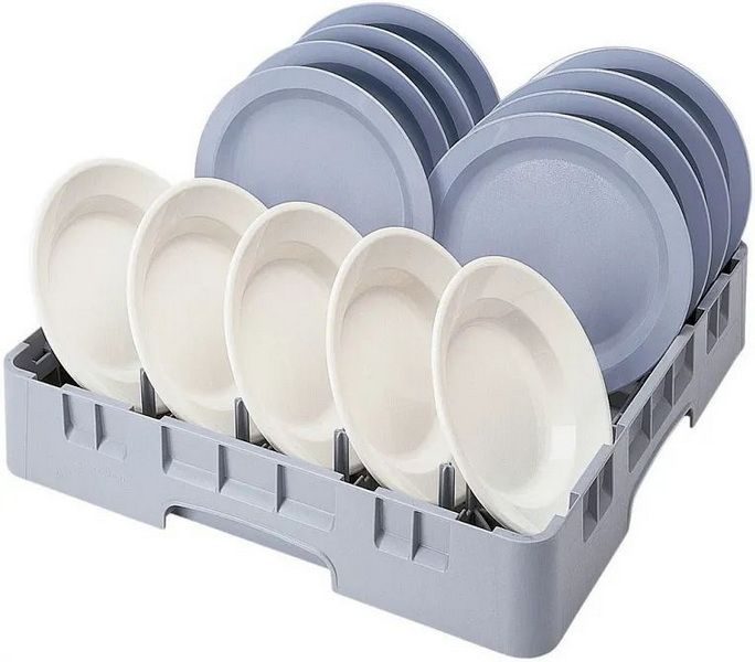 Фото Кассета для тарелок Cambro штырьковая 5x9 рядов — арт. PR59314 151 1