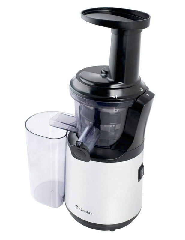 Фото Соковыжималка шнековая Gemlux GL-SJ8150 — арт. eqv00024402 1