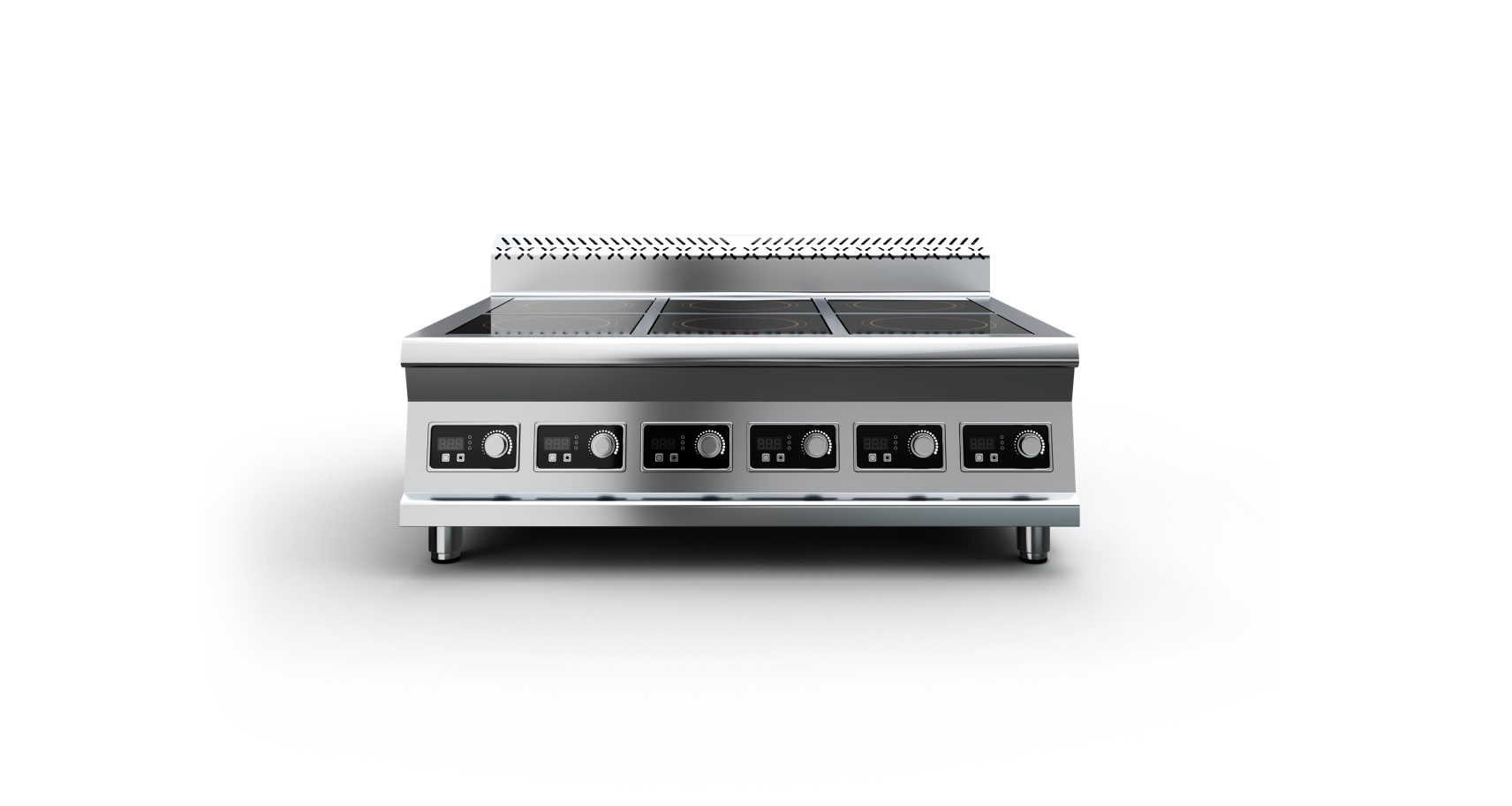 Плита индукционная RADA P9G6