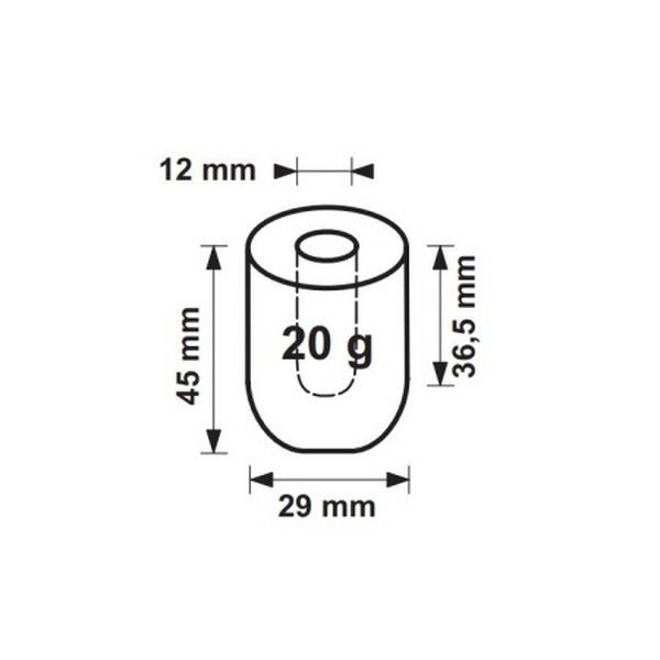 Фото Льдогенератор Brema IMF 26 A HC — арт. 30471S11AZ9999 2