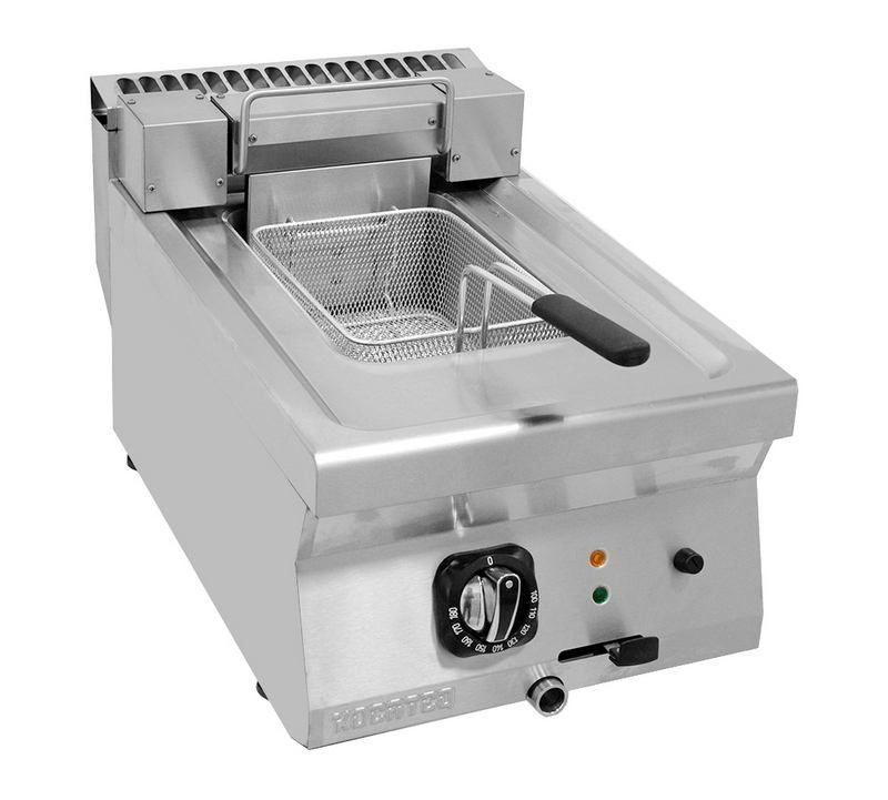 Фритюрница электрическая Kocateq MCEF 47 линия 700
