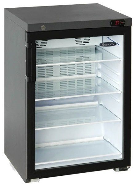 Шкаф для икры и пресервов Бирюса W154DN (C)